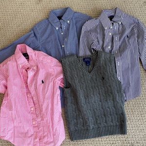 Ralph Lauren bundle